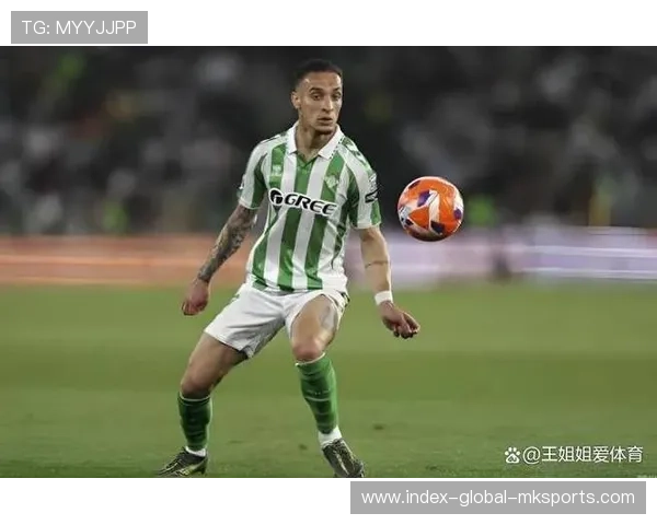 曼联弃将成西甲火爆攻击手 安东尼2射1传获本轮唯一满分，安东尼效力球队