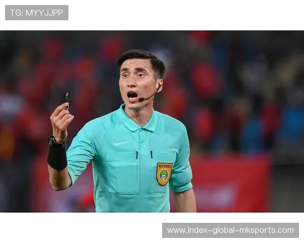 中超裁判争议判罚引发联赛改制呼声