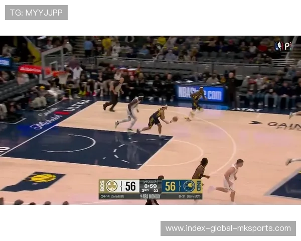 内姆布哈德突破分球效果拉满